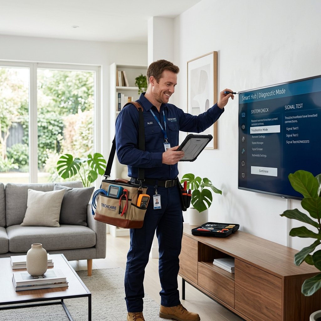 Samsung TV Repair Engineer
